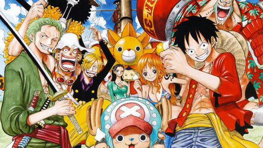 Anime One Piece Review