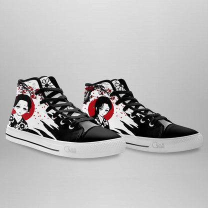 Demon Slayer Shoes Tamayo High Top Shoes