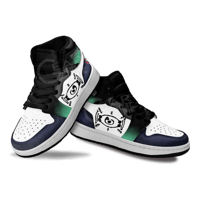 Demon Slayer Shoes Yushiro Skills Kids Sneakers MV0103