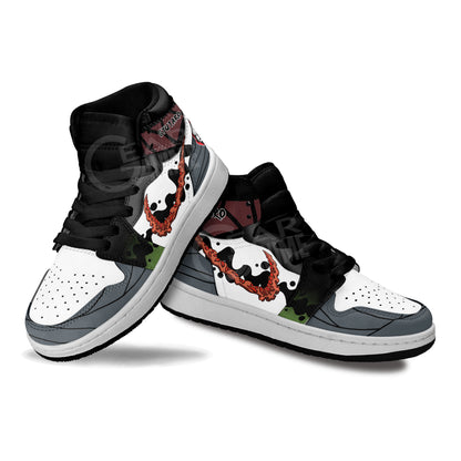 Demon Slayer Shoes Gyutaro Skills Kids Sneakers MV0103