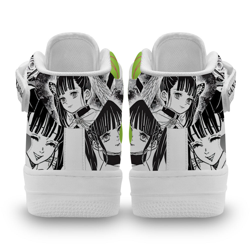 Demon Slayer Shoes Kanao Air Mid TT2804