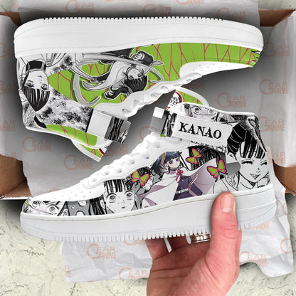 Demon Slayer Shoes Kanao Air Mid TT2804