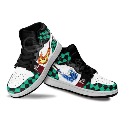 Demon Slayer Shoes Kids Sneakers MV0103