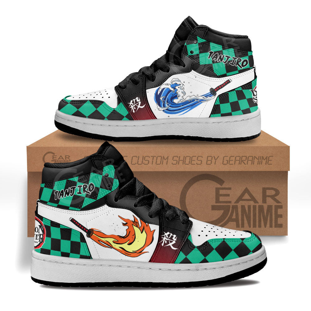 Demon Slayer Shoes Kids Sneakers MV0103