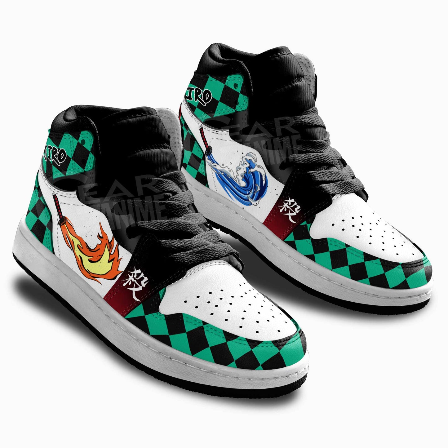 Demon Slayer Shoes Kids Sneakers MV0103