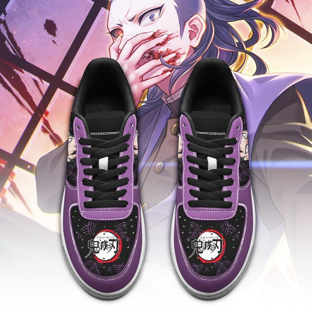 Demon Slayer Shoes Genya Air Sneakers