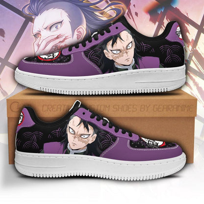 Demon Slayer Shoes Genya Air Sneakers