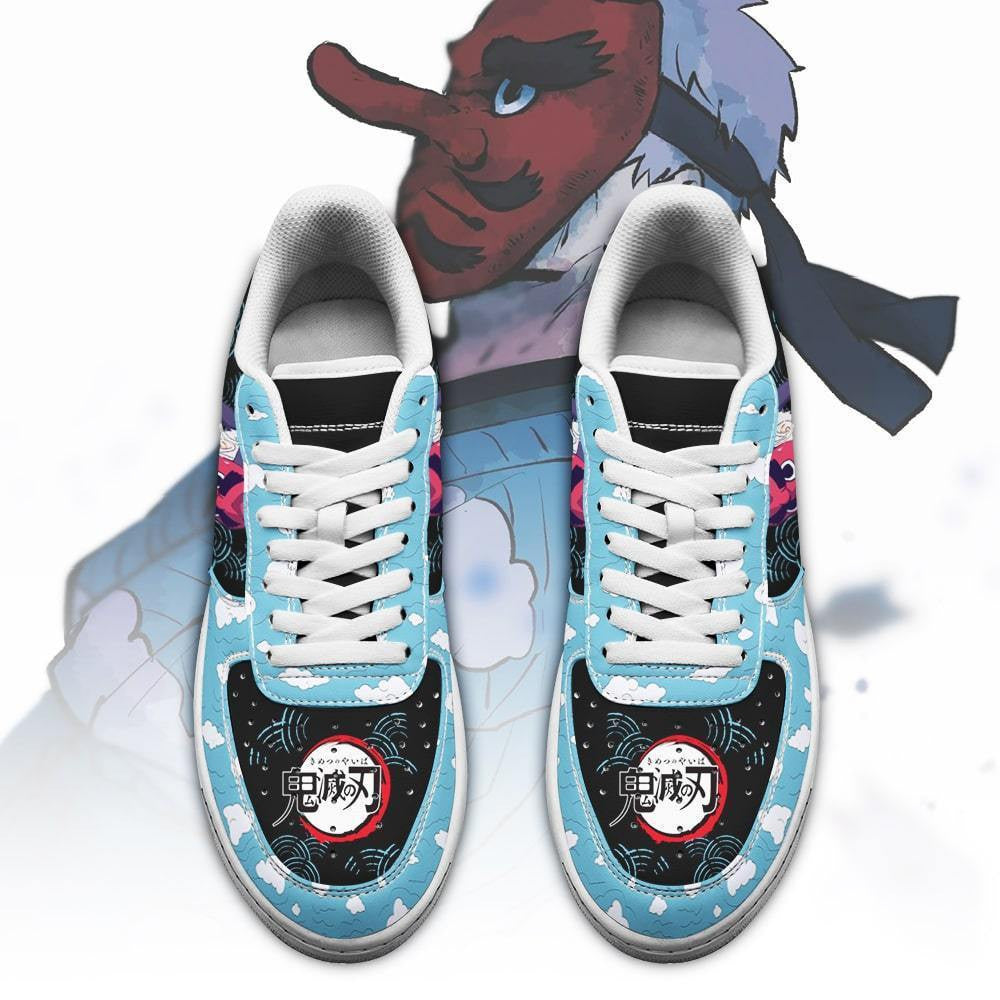 Demon Slayer Shoes Makomo Reze Shoes TT0620