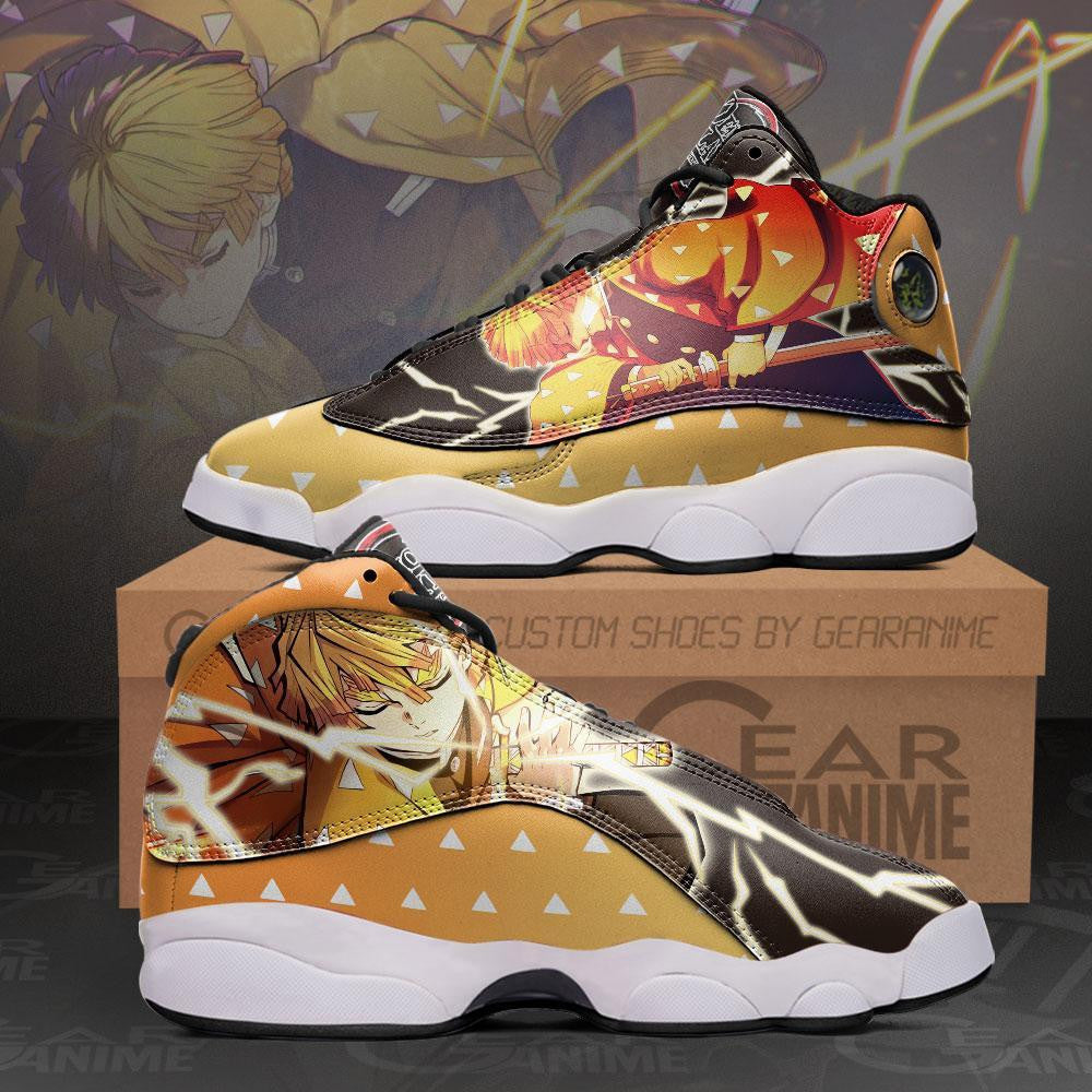 Demon Slayer Shoes Inosuke J13 SneakersJD