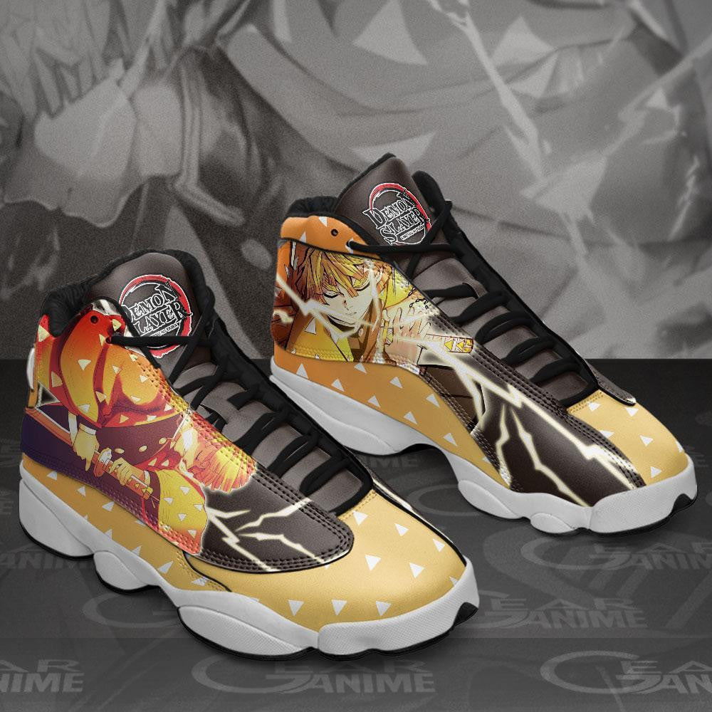 Demon Slayer Shoes Inosuke J13 SneakersJD