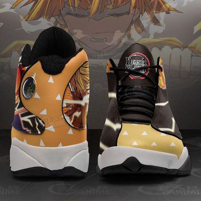 Demon Slayer Shoes Inosuke J13 SneakersJD