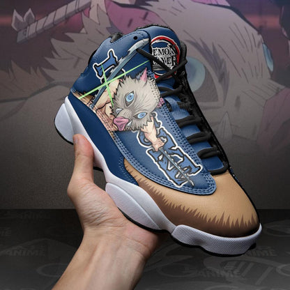 Demon Slayer Shoes Hashibira Inosuke J13 Sneakers