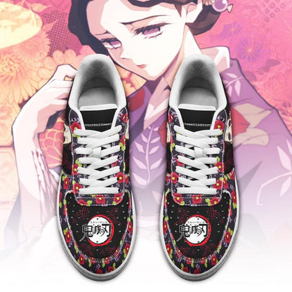 Demon Slayer Shoes Tamayo Air Sneakers