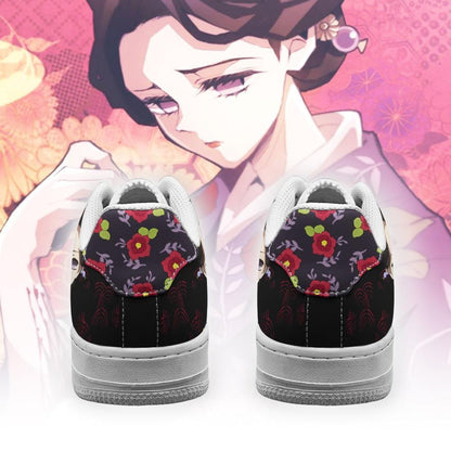 Demon Slayer Shoes Tamayo Air Sneakers