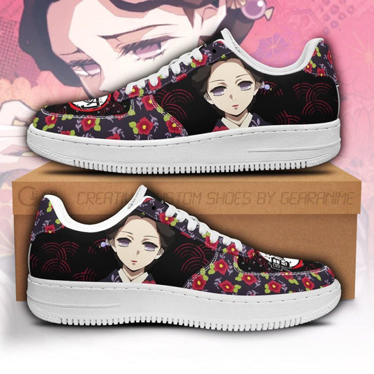 Demon Slayer Shoes Tamayo Air Sneakers