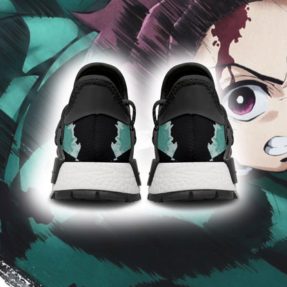 Demon Slayer Shoes Kamado Tanjro NMD Shoes TT0720