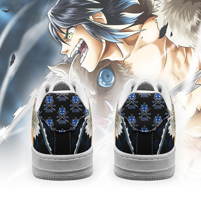 Demon Slayer Shoes Inosuke Air Sneakers PT04AF