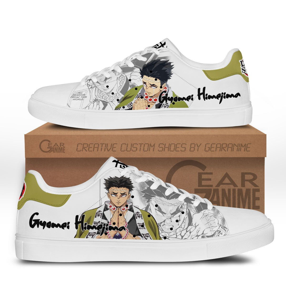 Demon Slayer Shoes