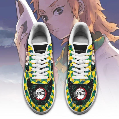 Demon Slayer Shoes Sabito Air