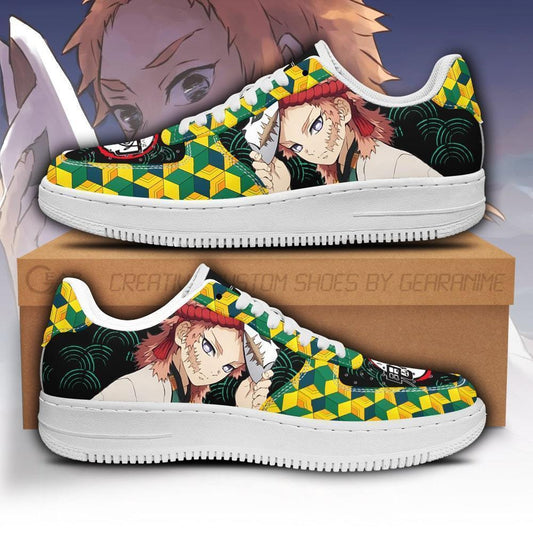 Demon Slayer Shoes Sabito Air