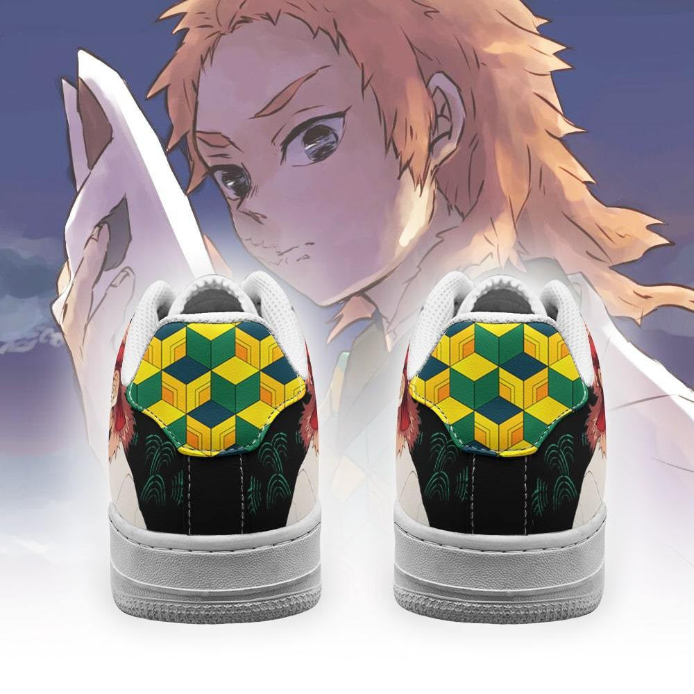 Demon Slayer Shoes Sabito Air