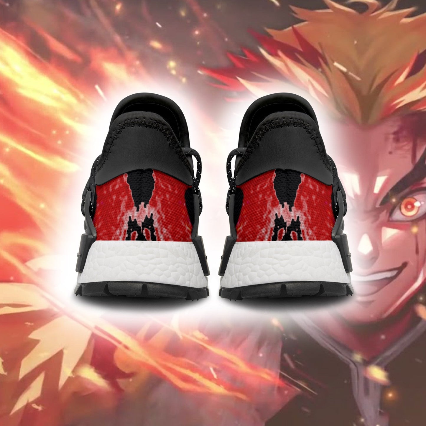 Demon Slayer Shoes NMD-BL