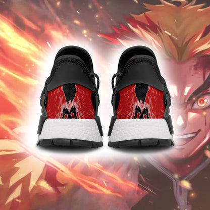 Demon Slayer Shoes NMD-BL