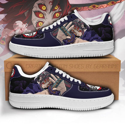 Demon Slayer Shoes Kokushibou