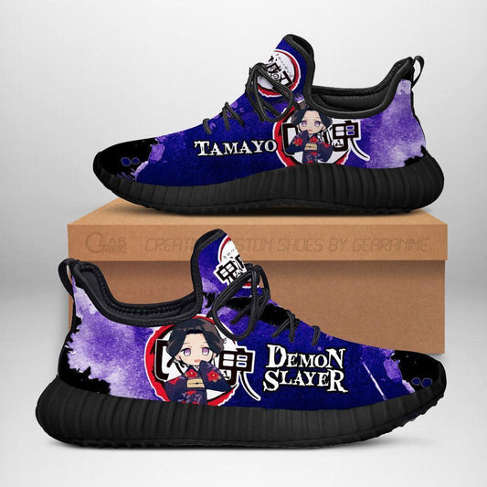 Demon Slayer Shoes Tamyo Reze