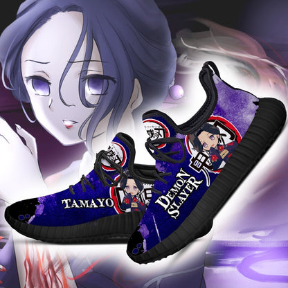 Demon Slayer Shoes Tamyo Reze