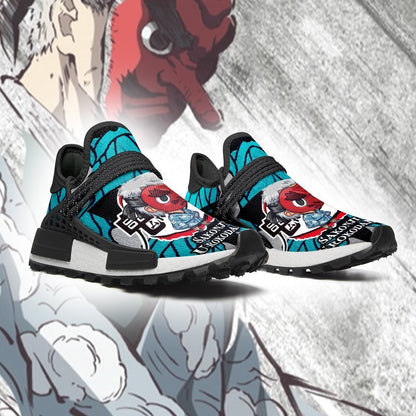 Demon Slayer Shoes Sakonji Urokodaki NMD