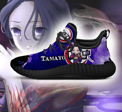 Demon Slayer Shoes Tamyo Reze