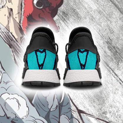 Demon Slayer Shoes Sakonji Urokodaki NMD