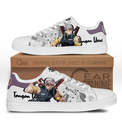 Demon Slayer Shoes Kamado Tanjro and Zenitsu Agatsuma Air Sneakers