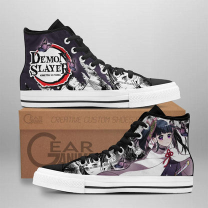 Demon Slayer Shoes Kyojuro Rengoku Stan Shoes MV2511