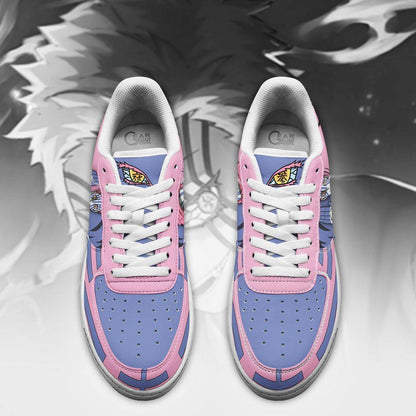 Demon Slayer Shoes Akaza Air Sneakers