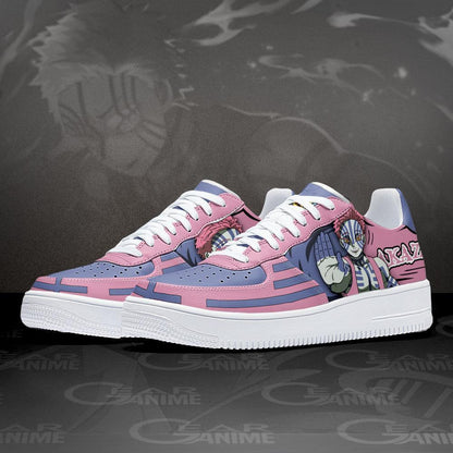 Demon Slayer Shoes Akaza Air Sneakers