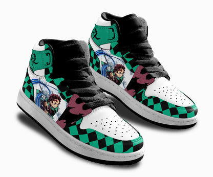 Demon Slayer Shoes Kamado Kids Sneakers MV3012