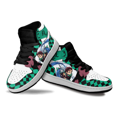 Demon Slayer Shoes Kamado Kids Sneakers MV3012