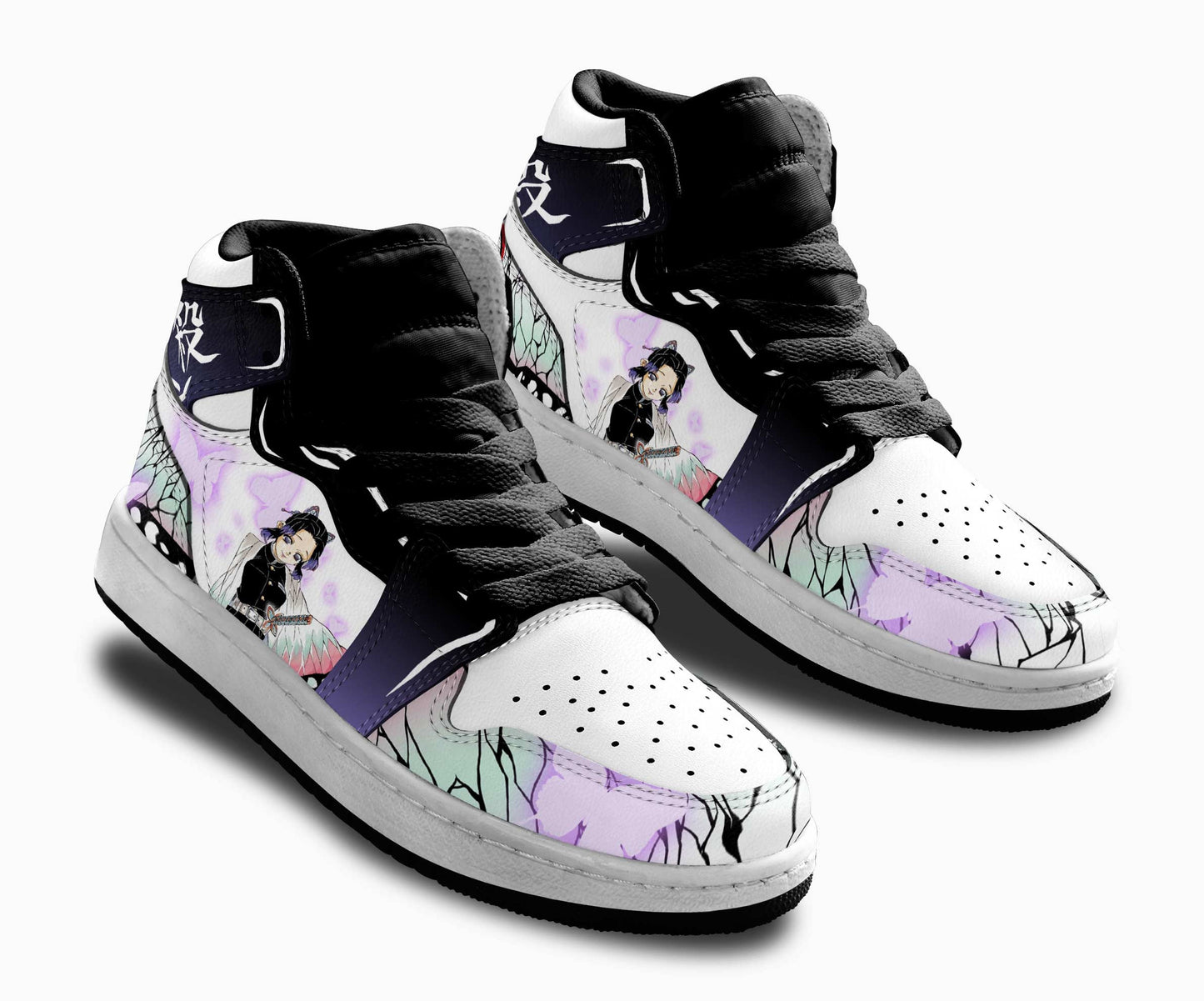 Demon Slayer Shoes Shinobu Kids Sneakers MV3012