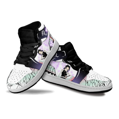 Demon Slayer Shoes Shinobu Kids Sneakers MV3012