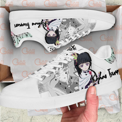 Demon Slayer Shoes Kanao Tsuyuri Stan Shoes MV2511