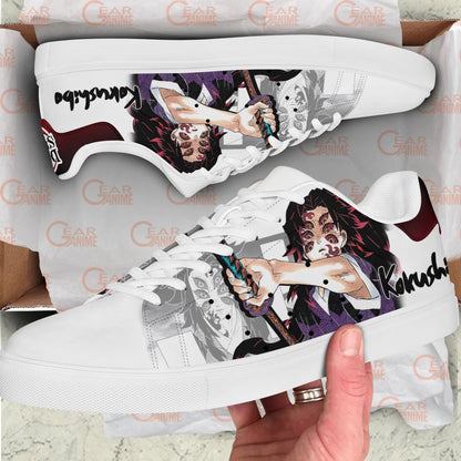 Demon Slayer Shoes Kokushibo Stan Shoes MV2511