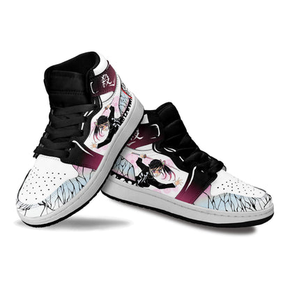 Demon Slayer Shoes Kanao Tsuyuri Kids Sneakers MV3012