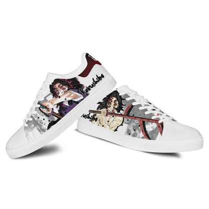 Demon Slayer Shoes Kokushibo Stan Shoes MV2511