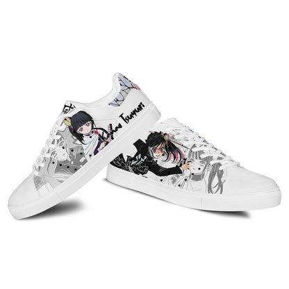 Demon Slayer Shoes Kanao Tsuyuri Stan Shoes MV2511