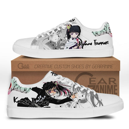 Demon Slayer Shoes Kanao Tsuyuri Stan Shoes MV2511