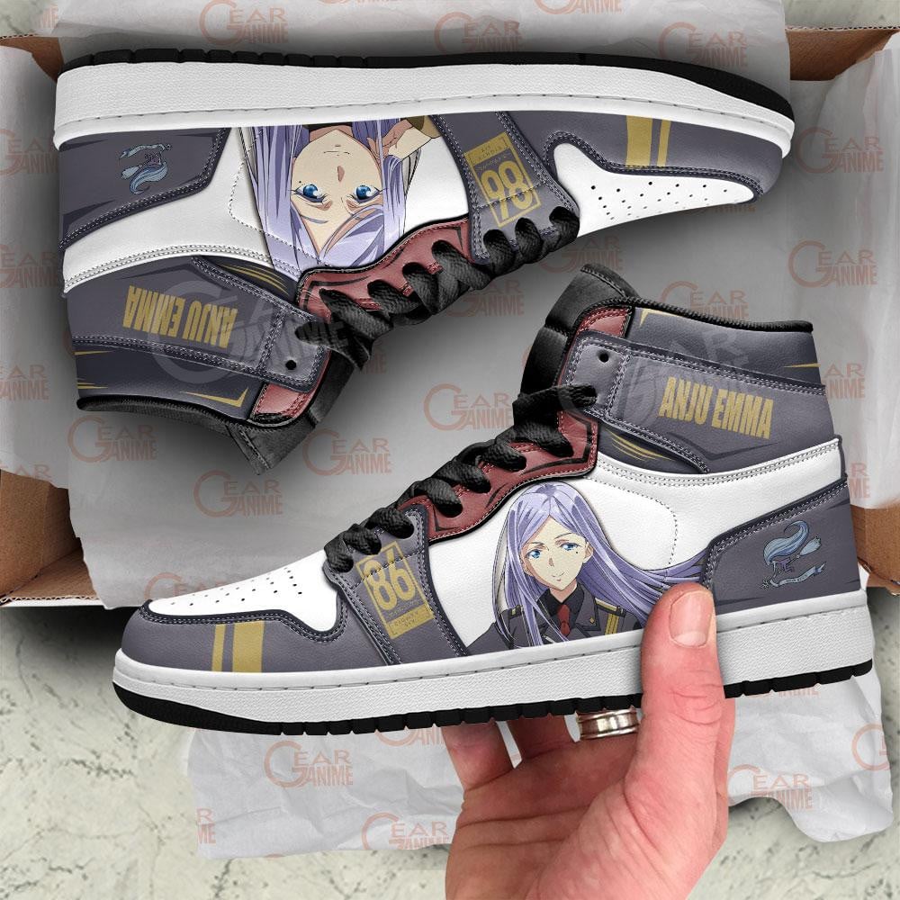 86Anju Emma J1 Sneakers Anime MN23