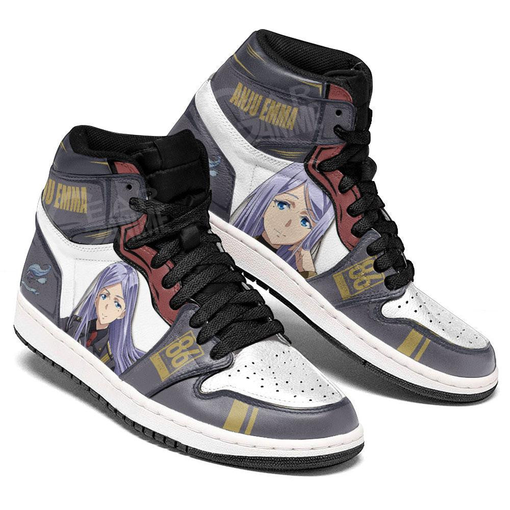 86Anju Emma J1 Sneakers Anime MN23