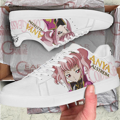 Anya Alstreim Stan Shoes